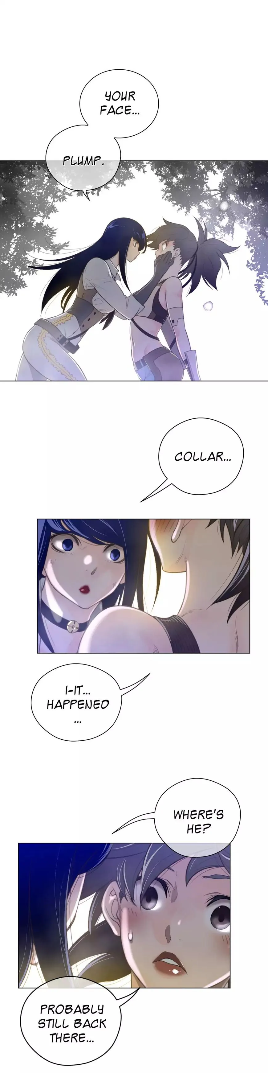 Read Perfect Half chapter 35 image 23 on Lezhin