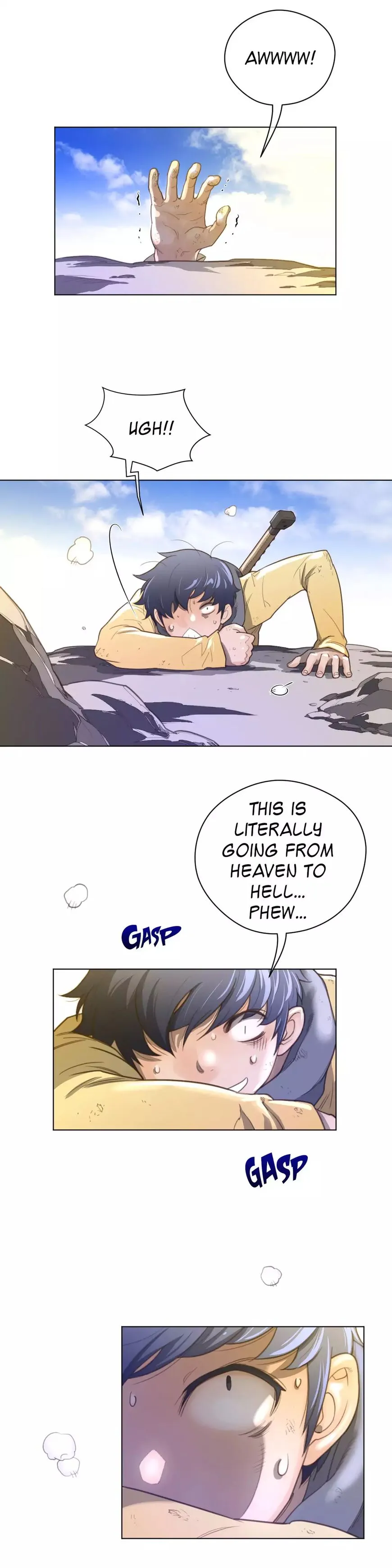 Read Perfect Half chapter 35 image 27 on Lezhin