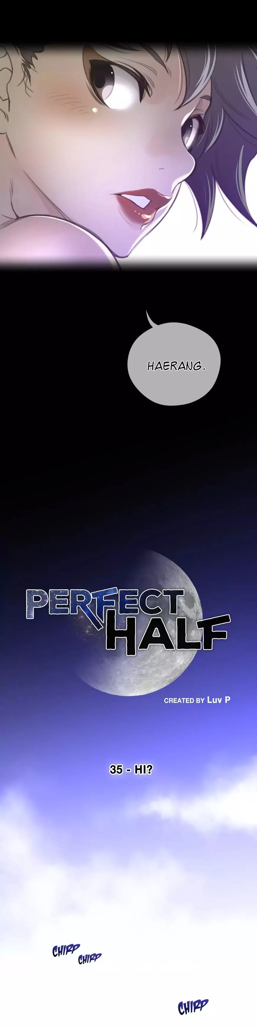 Read Perfect Half chapter 35 image 3 on Lezhin