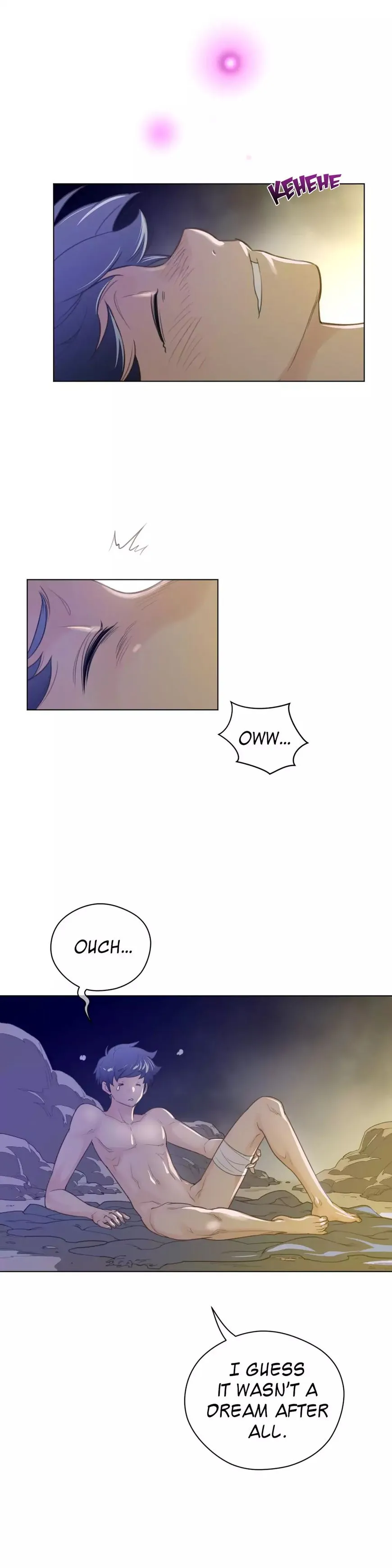 Read Perfect Half chapter 35 image 5 on Lezhin