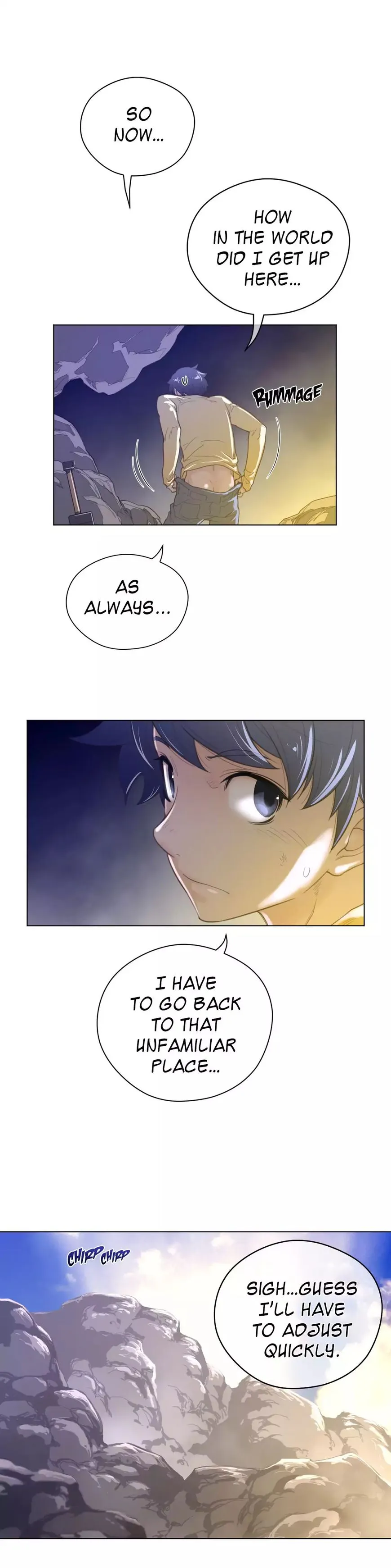 Read Perfect Half chapter 35 image 6 on Lezhin