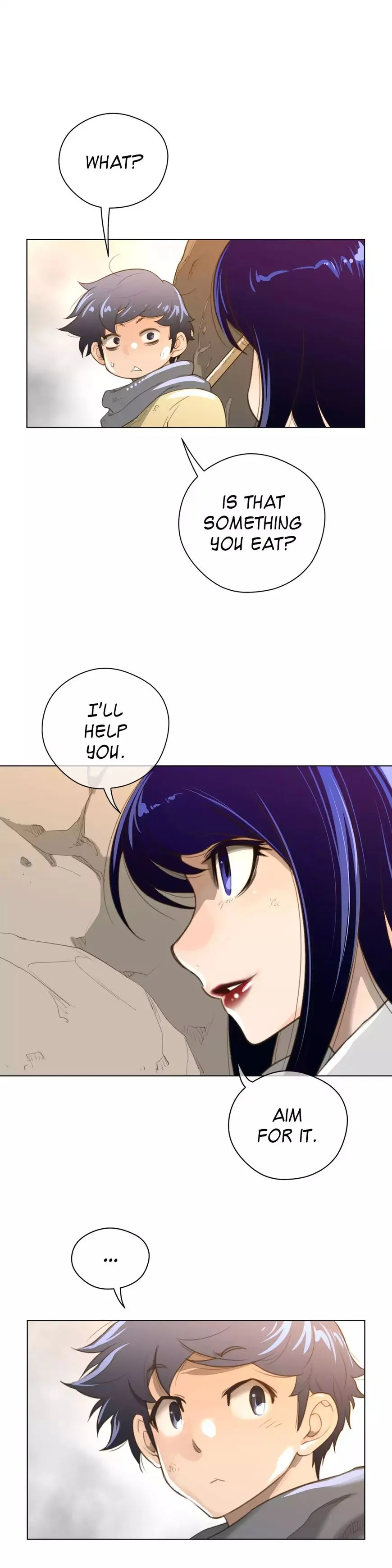 Read Perfect Half chapter 36 image 11 on Lezhin