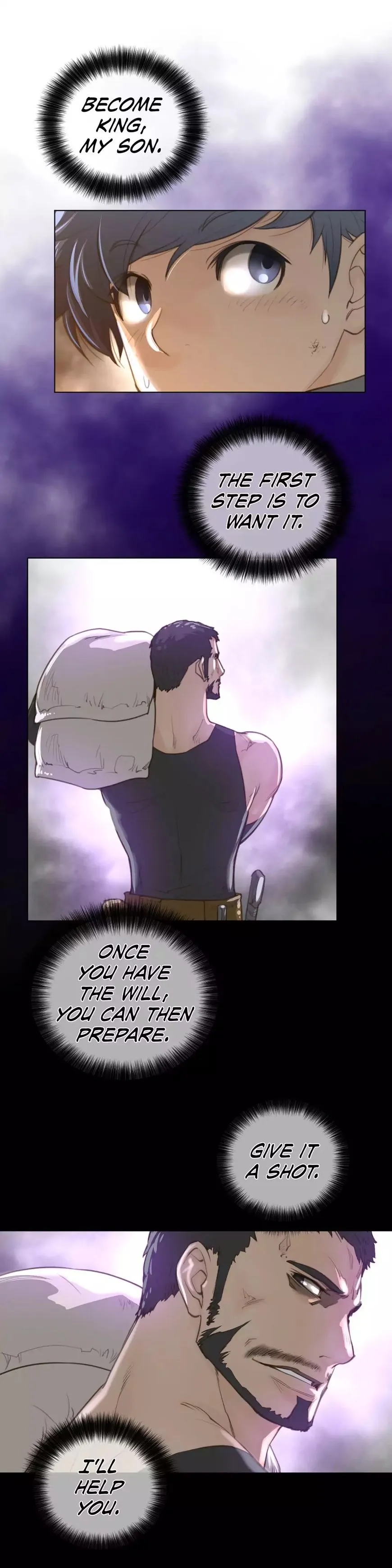 Read Perfect Half chapter 36 image 12 on Lezhin