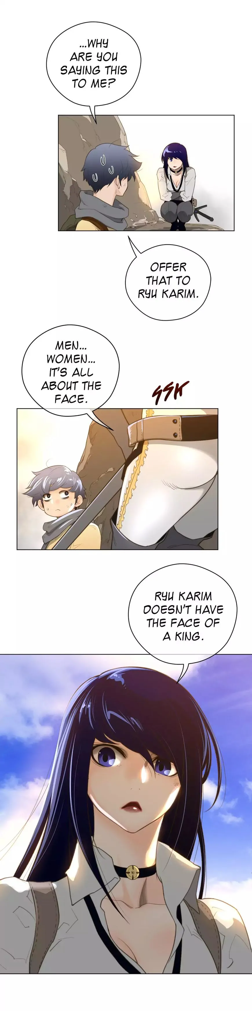Read Perfect Half chapter 36 image 16 on Lezhin