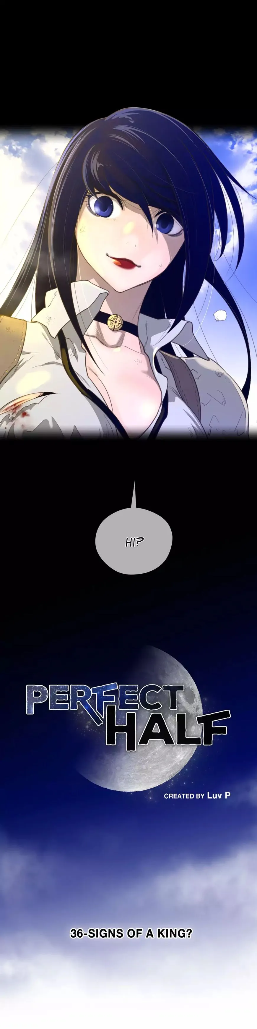 Read Perfect Half chapter 36 image 2 on Lezhin