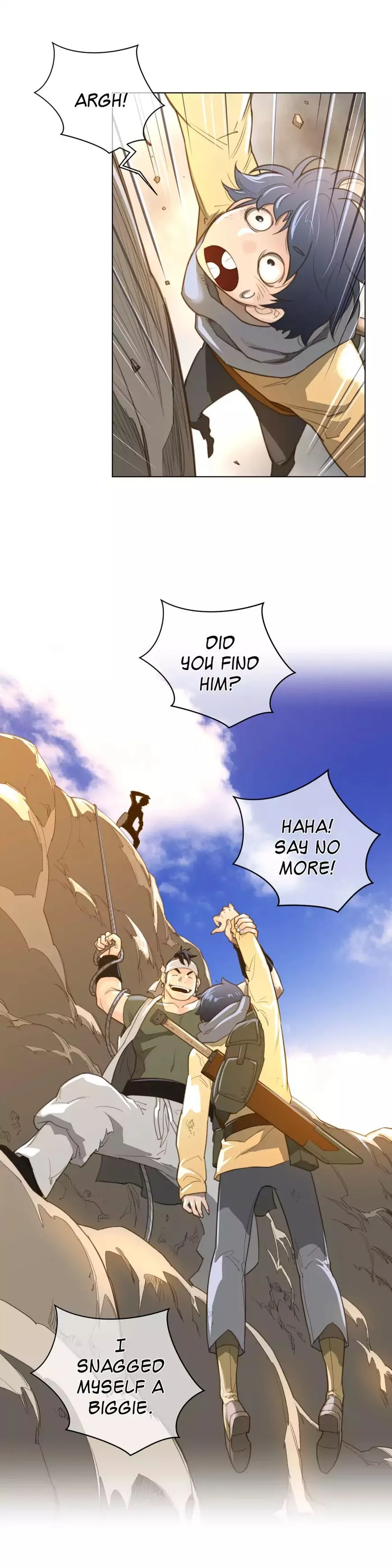 Read Perfect Half chapter 36 image 21 on Lezhin