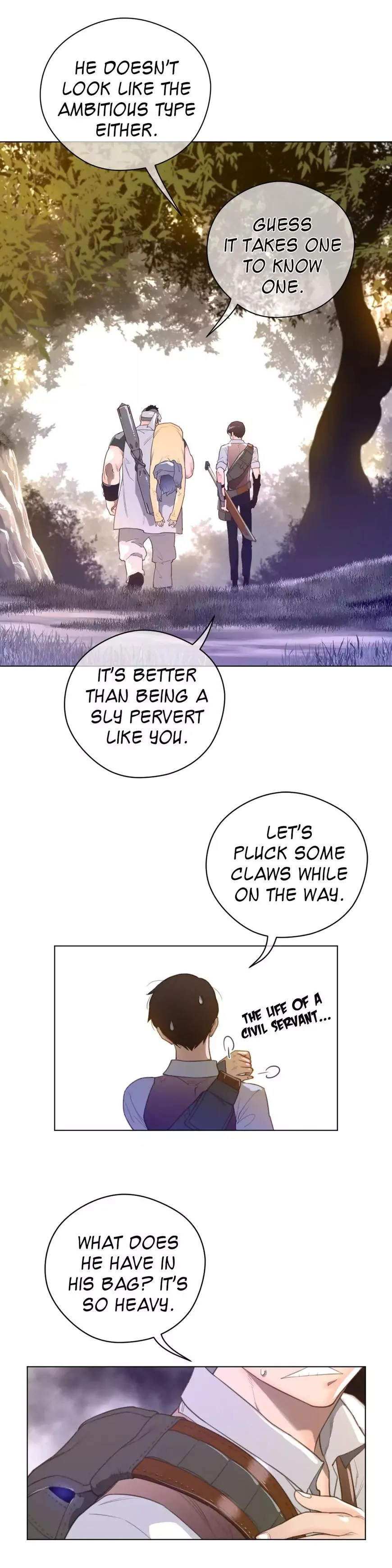 Read Perfect Half chapter 36 image 25 on Lezhin