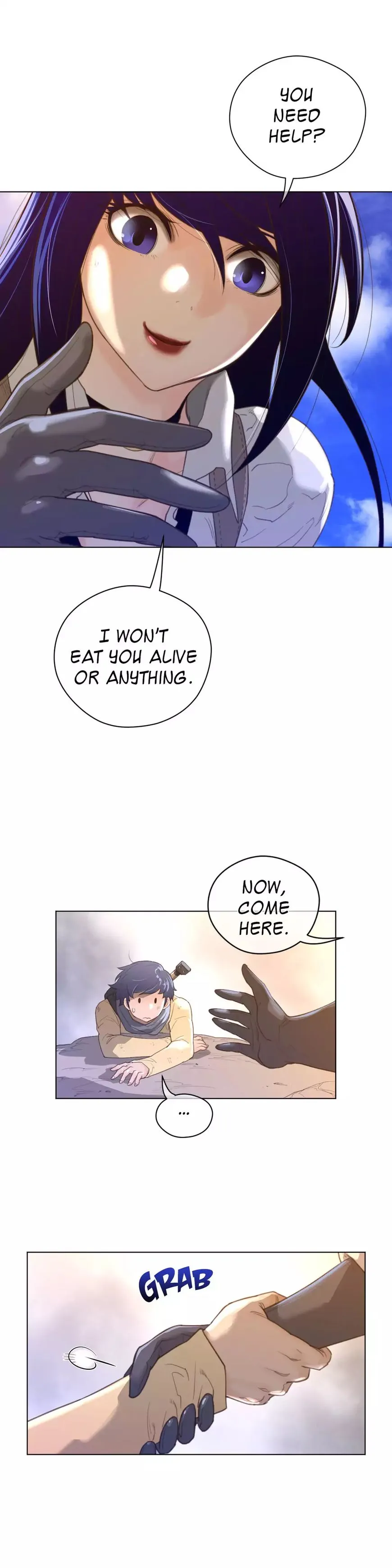 Read Perfect Half chapter 36 image 5 on Lezhin