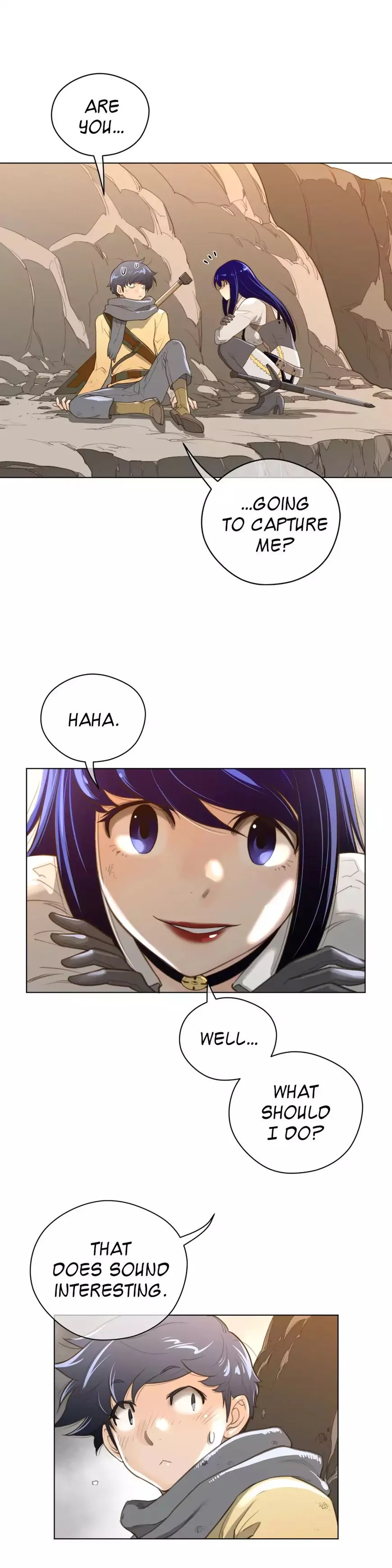 Read Perfect Half chapter 36 image 8 on Lezhin