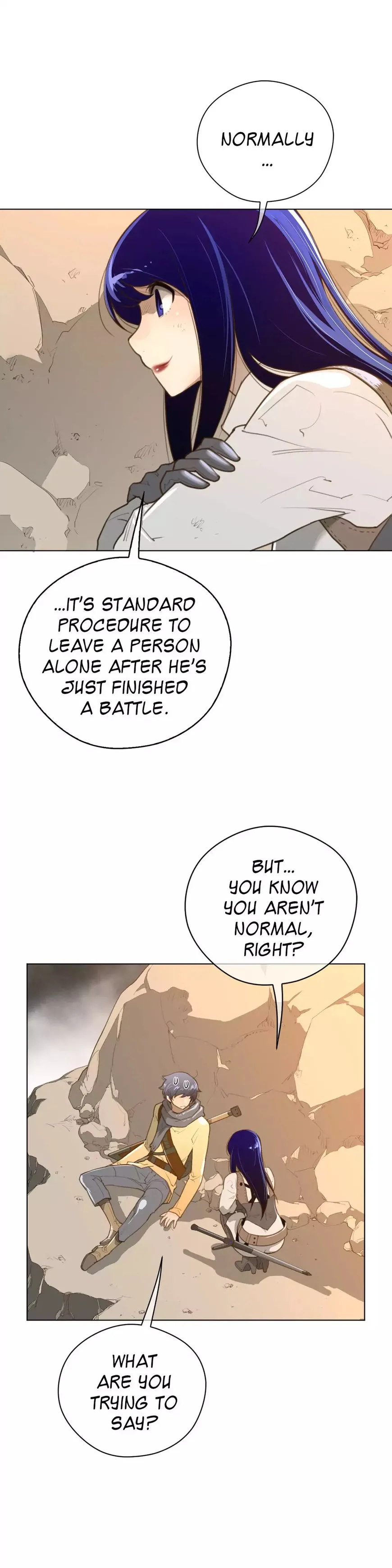 Read Perfect Half chapter 36 image 9 on Lezhin