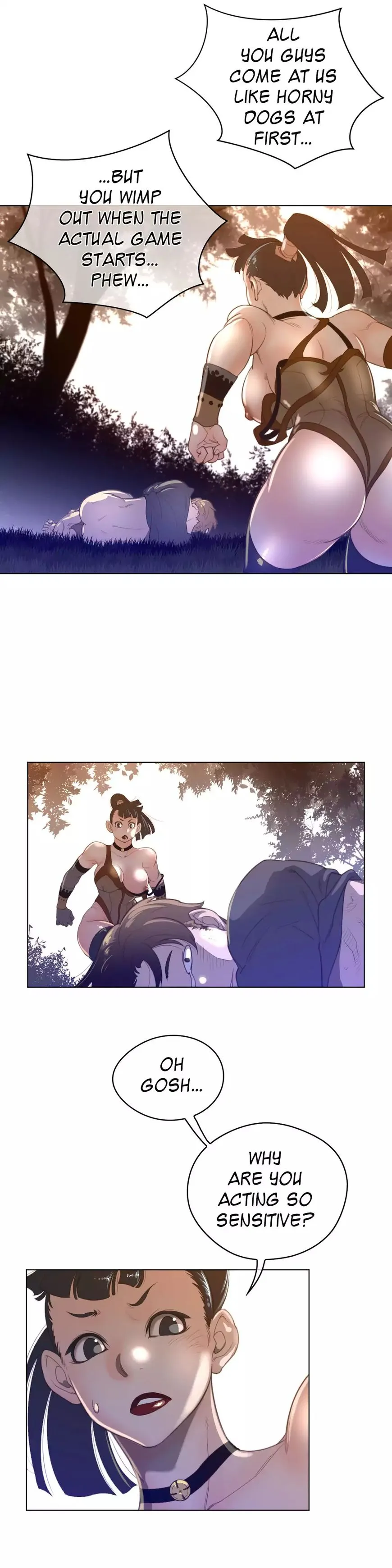 Read Perfect Half chapter 37 image 11 on Lezhin