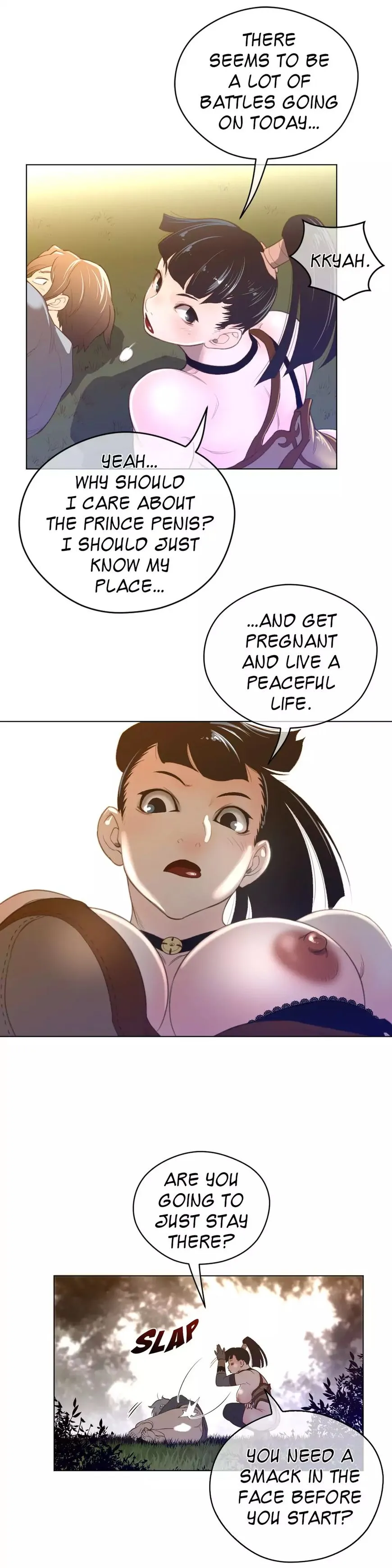 Read Perfect Half chapter 37 image 13 on Lezhin