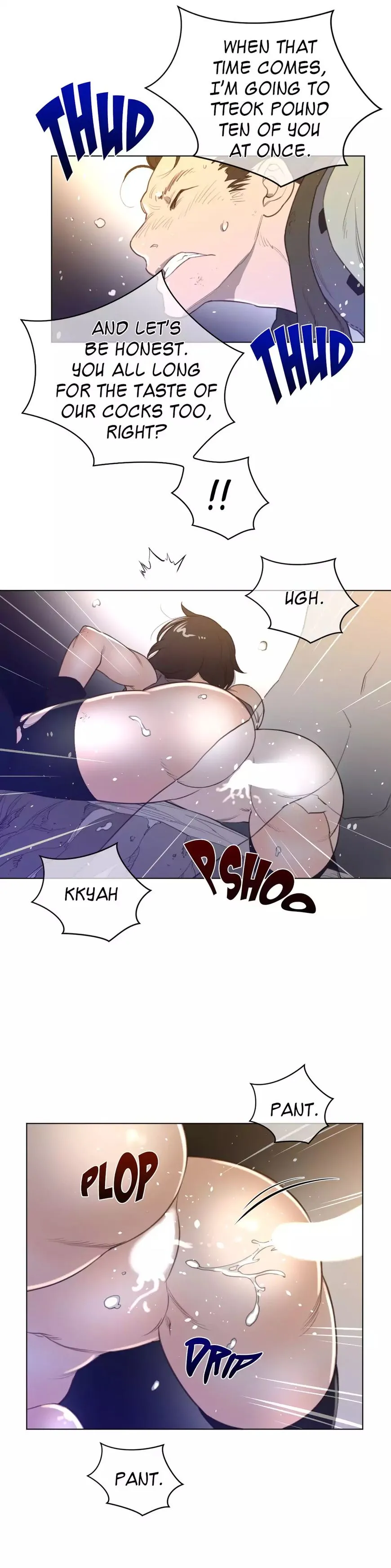 Read Perfect Half chapter 37 image 5 on Lezhin