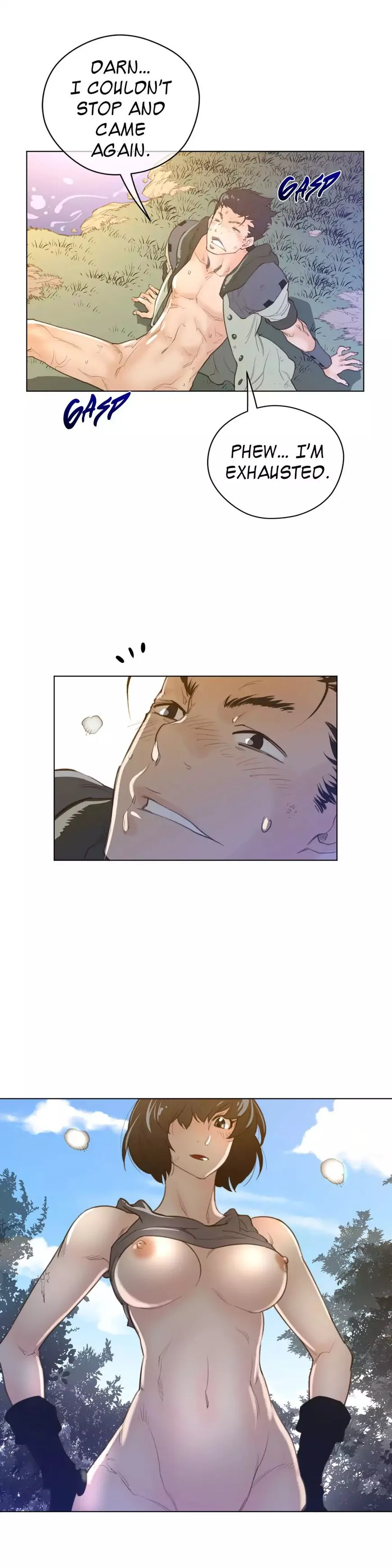 Read Perfect Half chapter 37 image 6 on Lezhin
