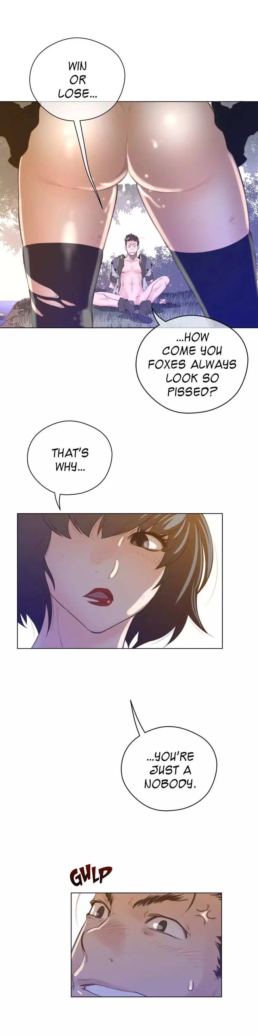 Read Perfect Half chapter 37 image 7 on Lezhin
