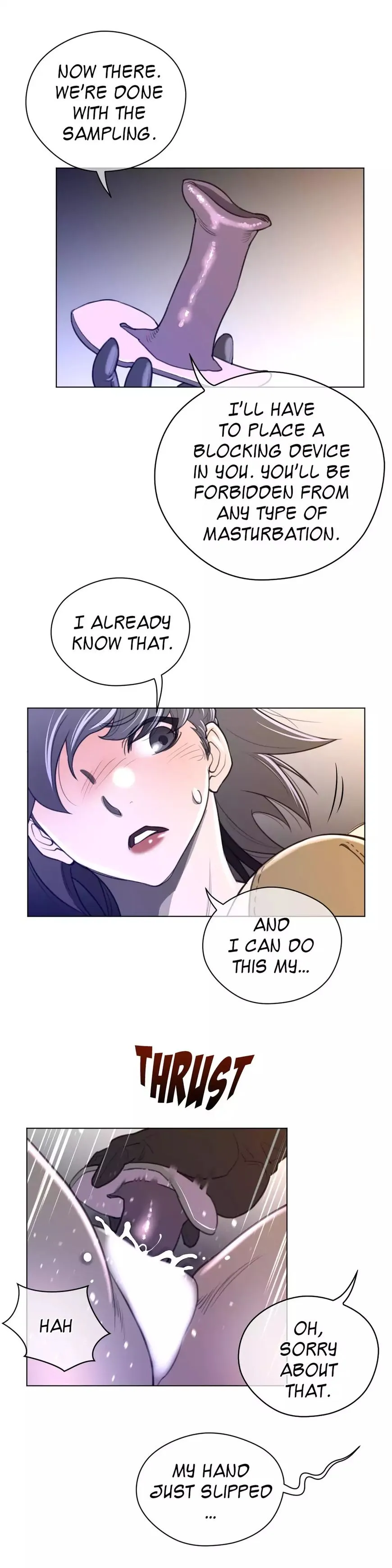 Read Perfect Half chapter 38 image 18 on Lezhin