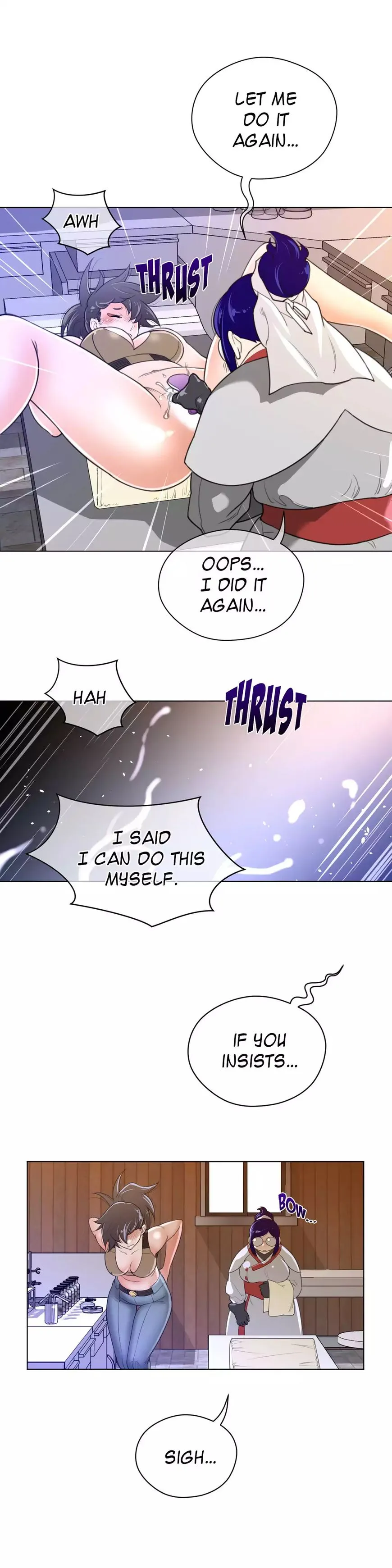 Read Perfect Half chapter 38 image 19 on Lezhin