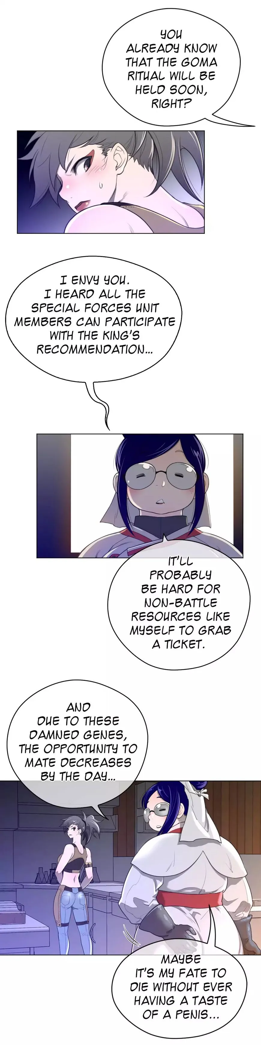 Read Perfect Half chapter 38 image 20 on Lezhin