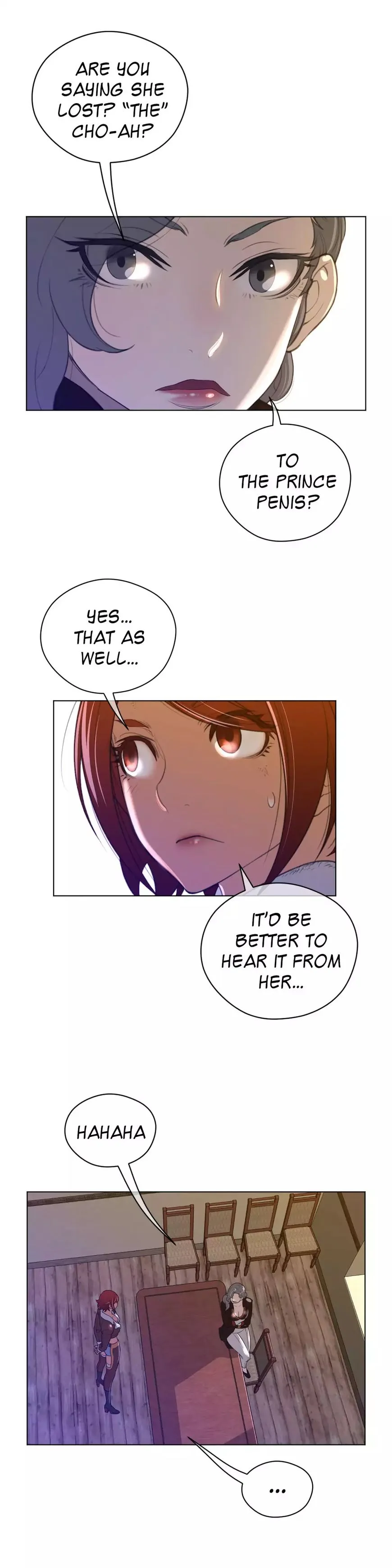 Read Perfect Half chapter 38 image 9 on Lezhin