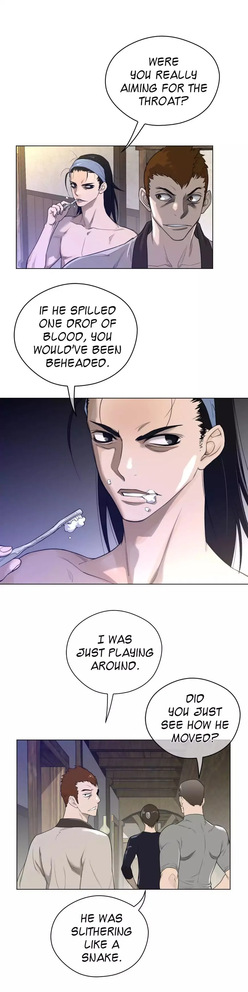 Read Perfect Half chapter 39 image 12 on Lezhin