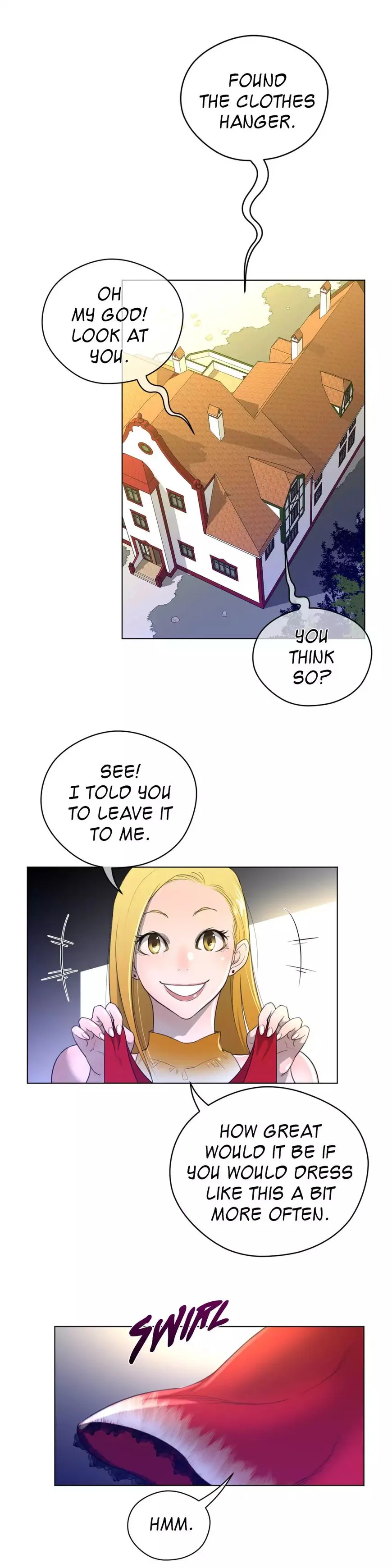 Read Perfect Half chapter 39 image 21 on Lezhin