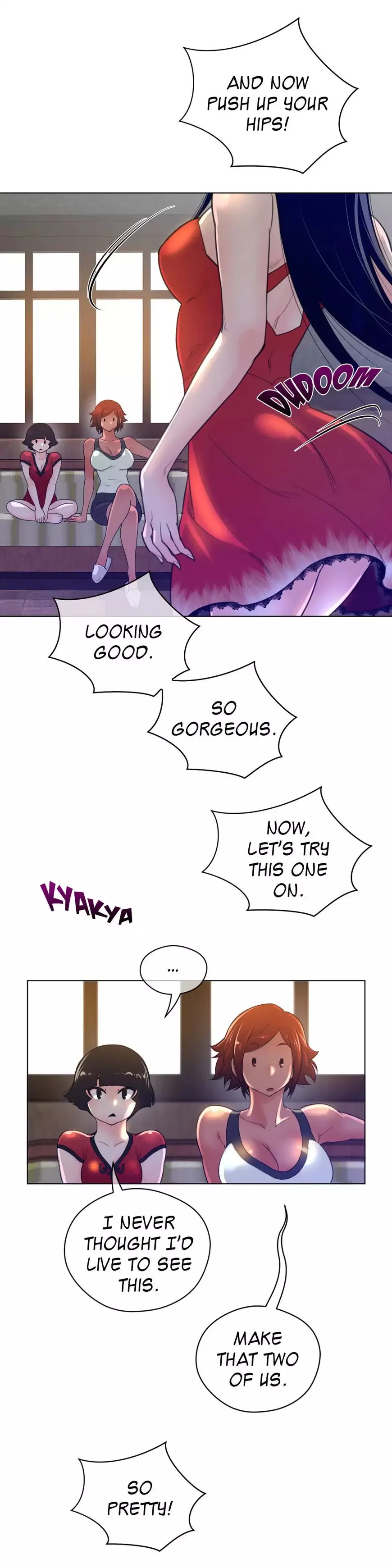 Read Perfect Half chapter 39 image 23 on Lezhin