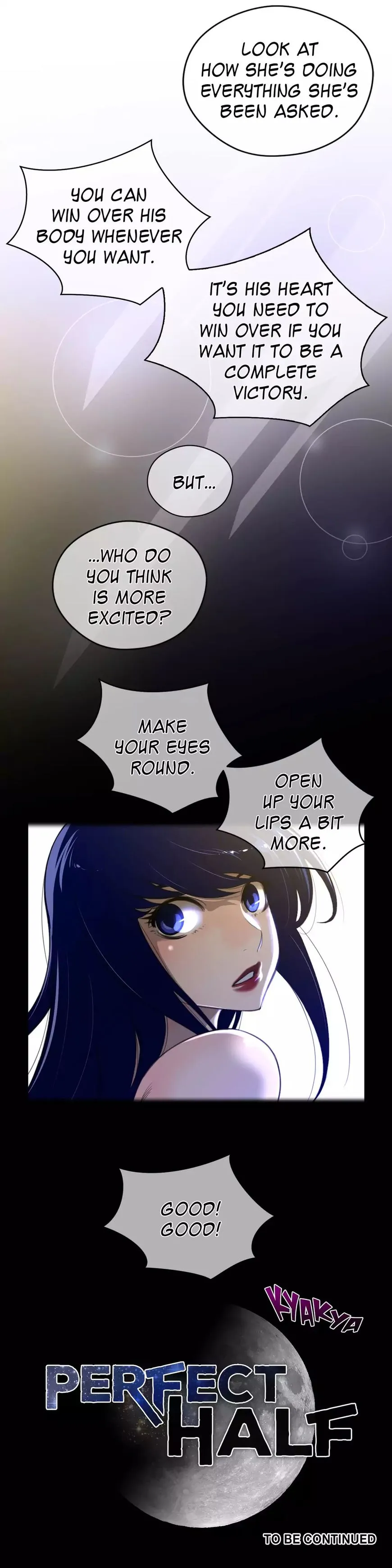 Read Perfect Half chapter 39 image 24 on Lezhin