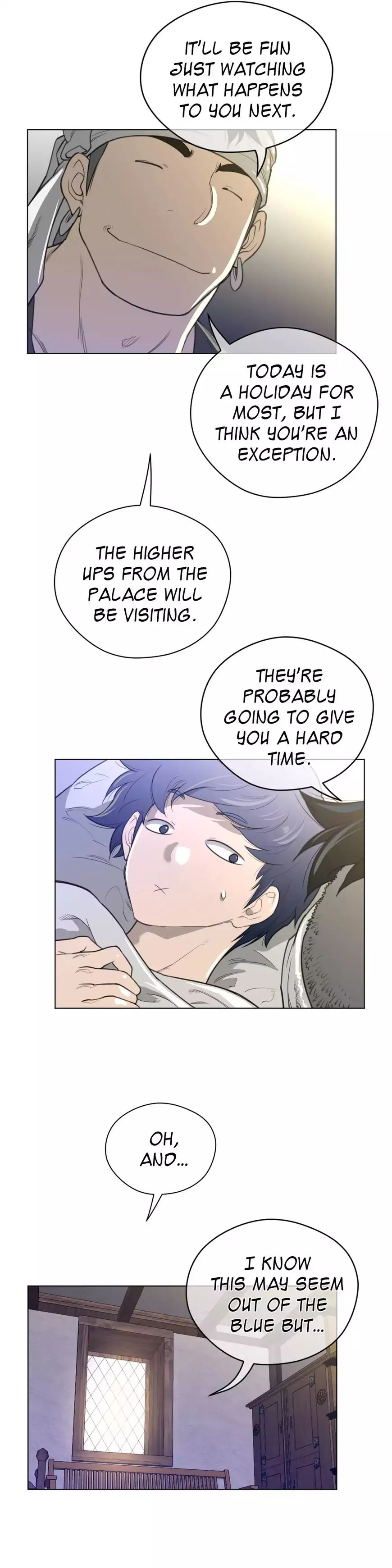 Read Perfect Half chapter 39 image 6 on Lezhin