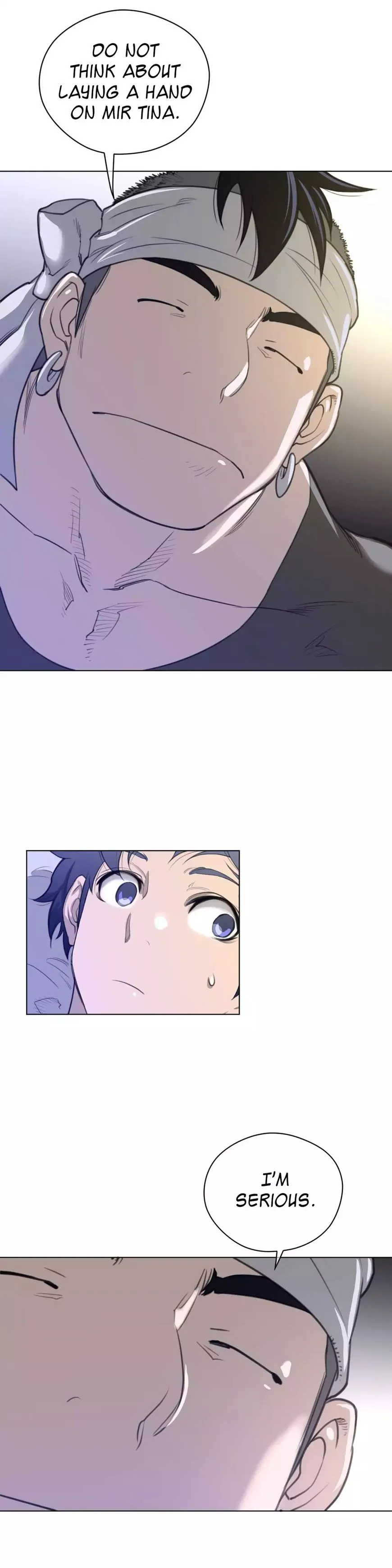 Read Perfect Half chapter 39 image 7 on Lezhin