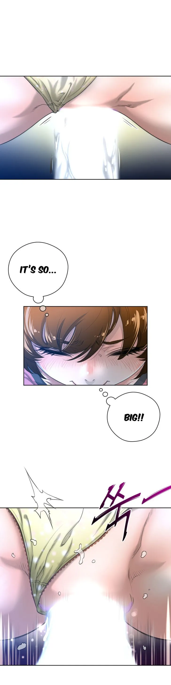 Read Perfect Half chapter 4 image 19 on Lezhin