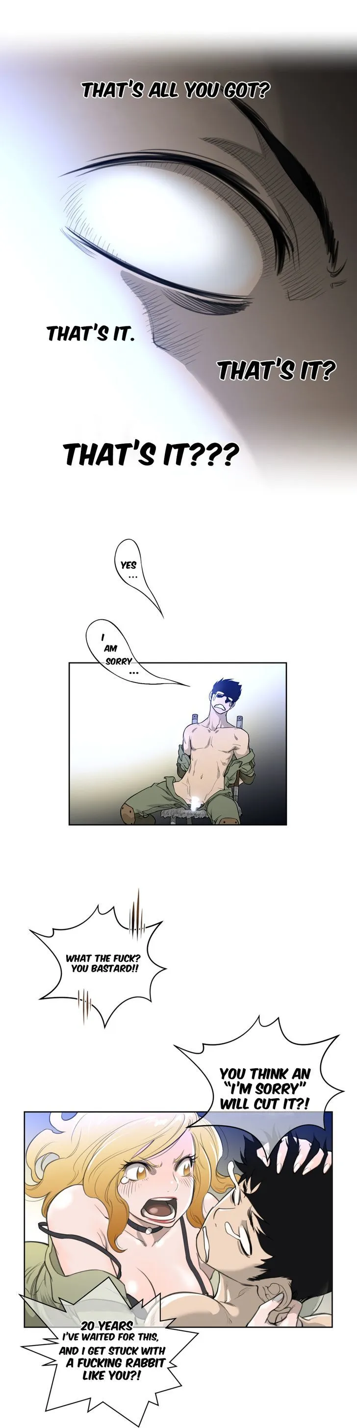 Read Perfect Half chapter 4 image 7 on Lezhin