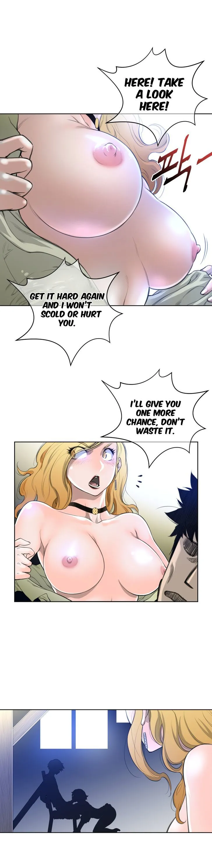 Read Perfect Half chapter 4 image 8 on Lezhin