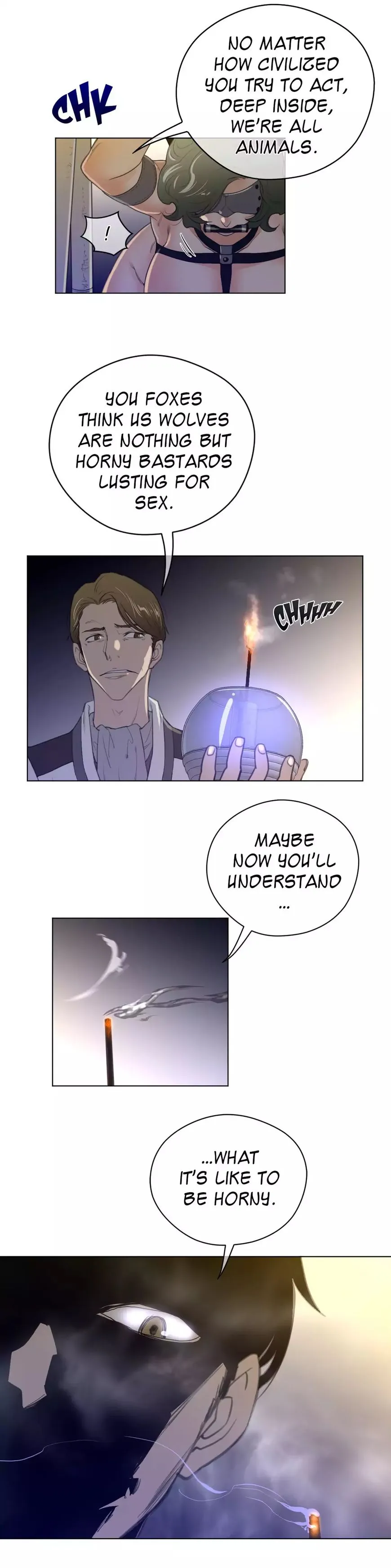 Read Perfect Half chapter 40 image 10 on Lezhin