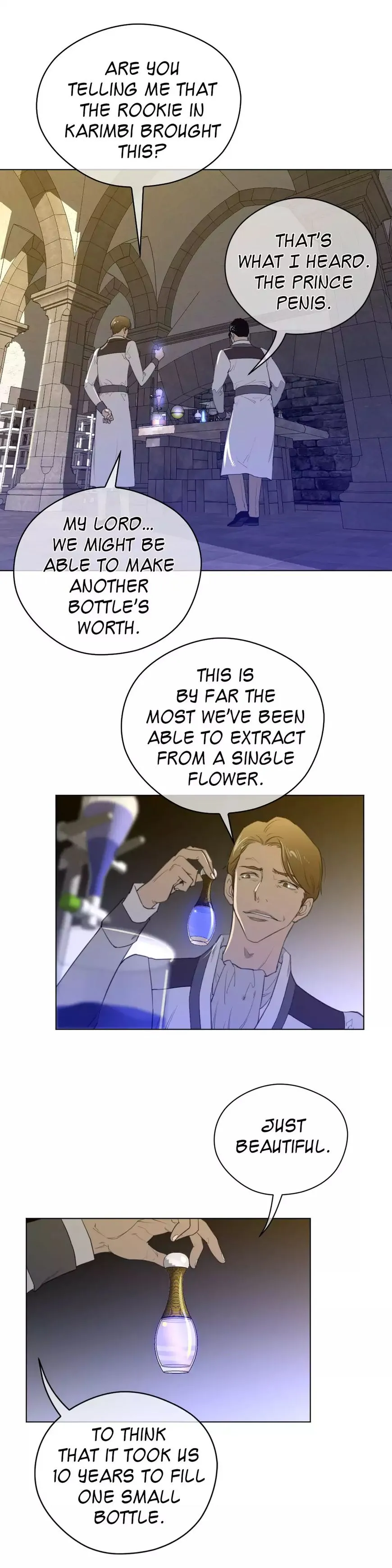 Read Perfect Half chapter 40 image 5 on Lezhin
