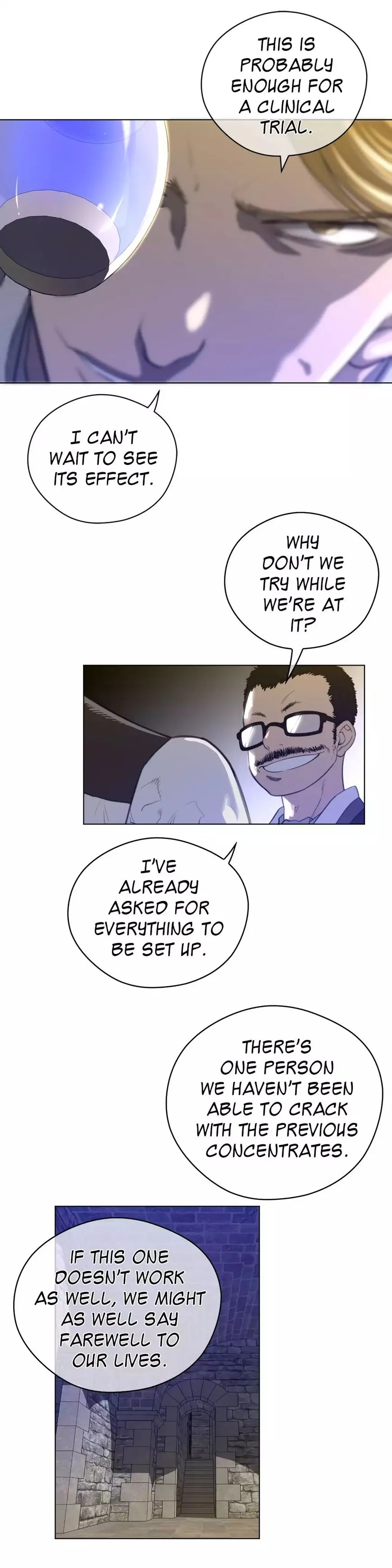 Read Perfect Half chapter 40 image 6 on Lezhin