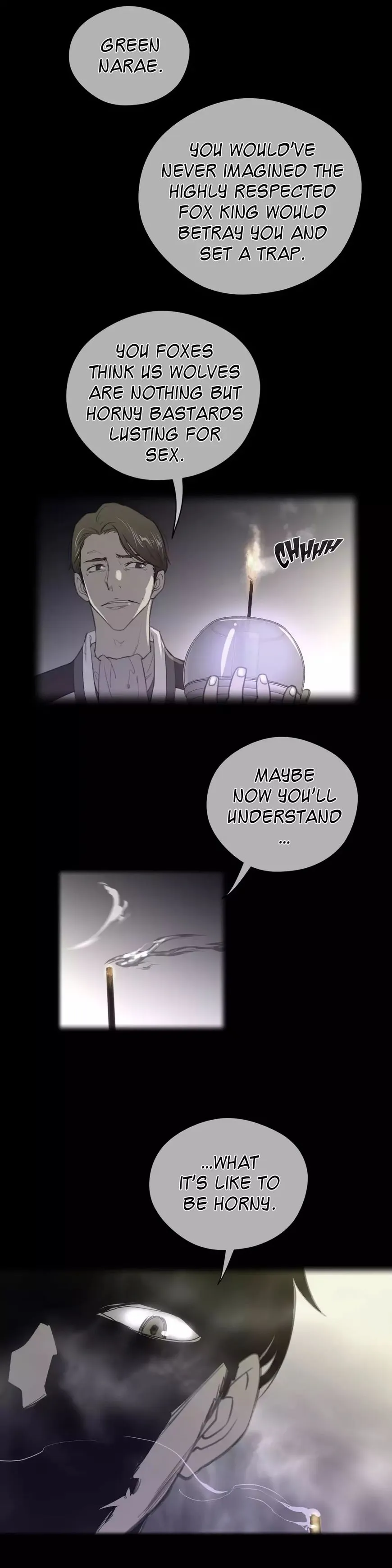 Read Perfect Half chapter 41 image 1 on Lezhin