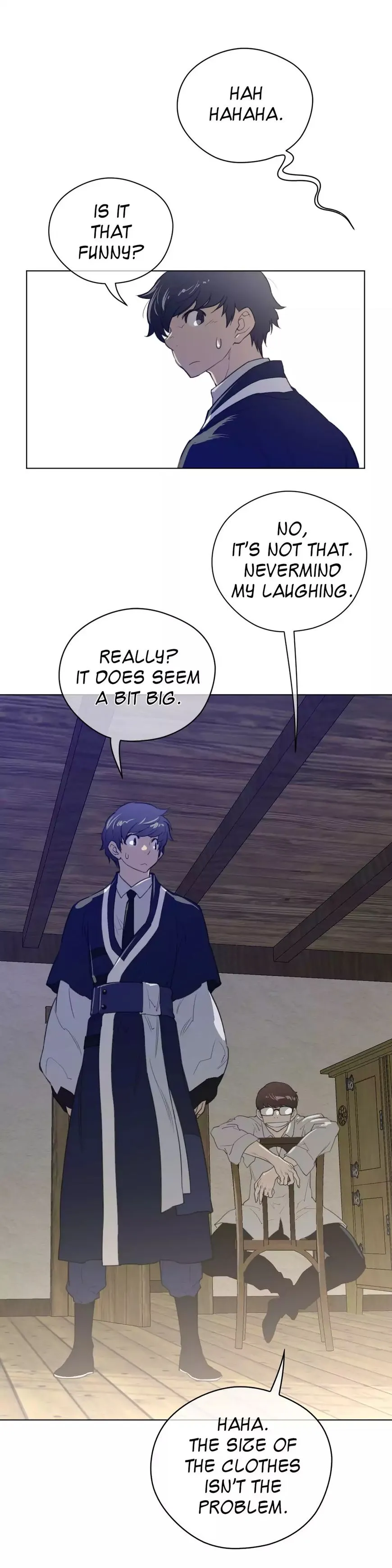 Read Perfect Half chapter 41 image 12 on Lezhin
