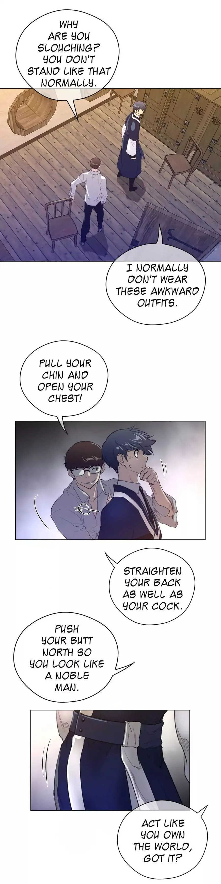 Read Perfect Half chapter 41 image 13 on Lezhin