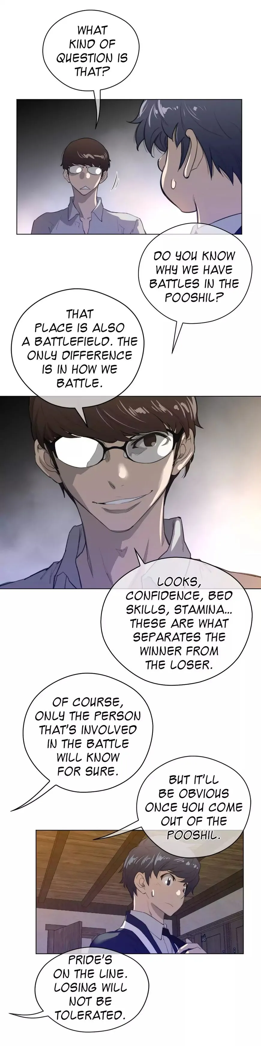 Read Perfect Half chapter 41 image 15 on Lezhin