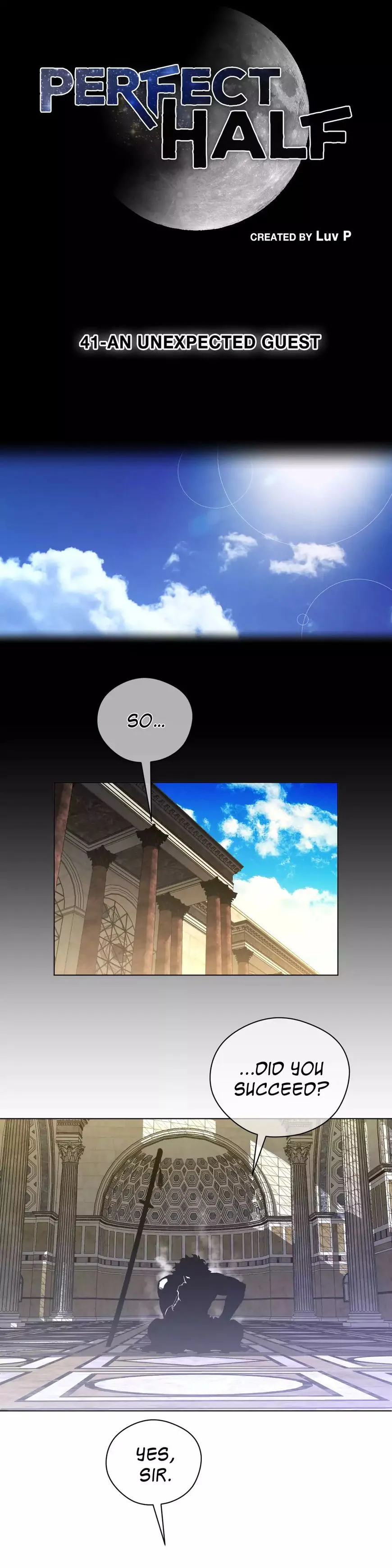 Read Perfect Half chapter 41 image 4 on Lezhin