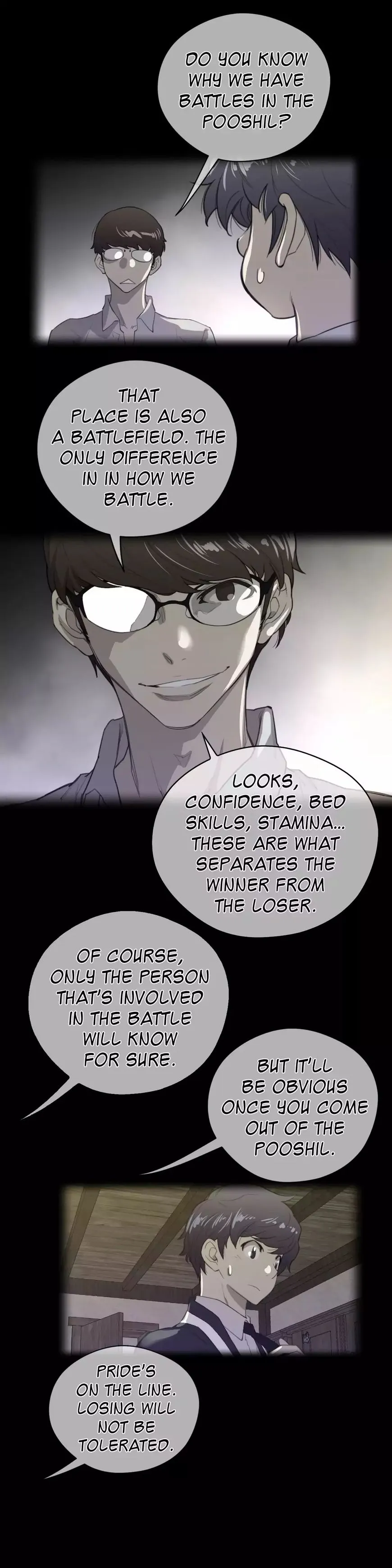 Read Perfect Half chapter 42 image 1 on Lezhin
