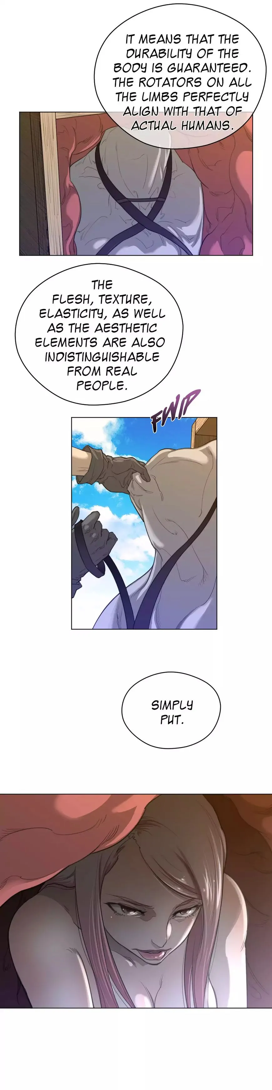 Read Perfect Half chapter 42 image 16 on Lezhin