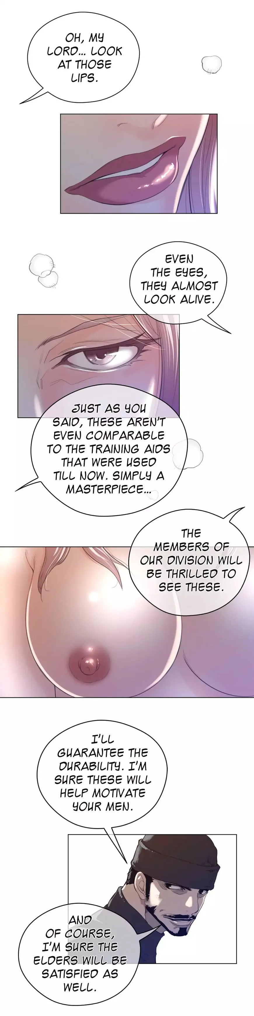 Read Perfect Half chapter 42 image 18 on Lezhin