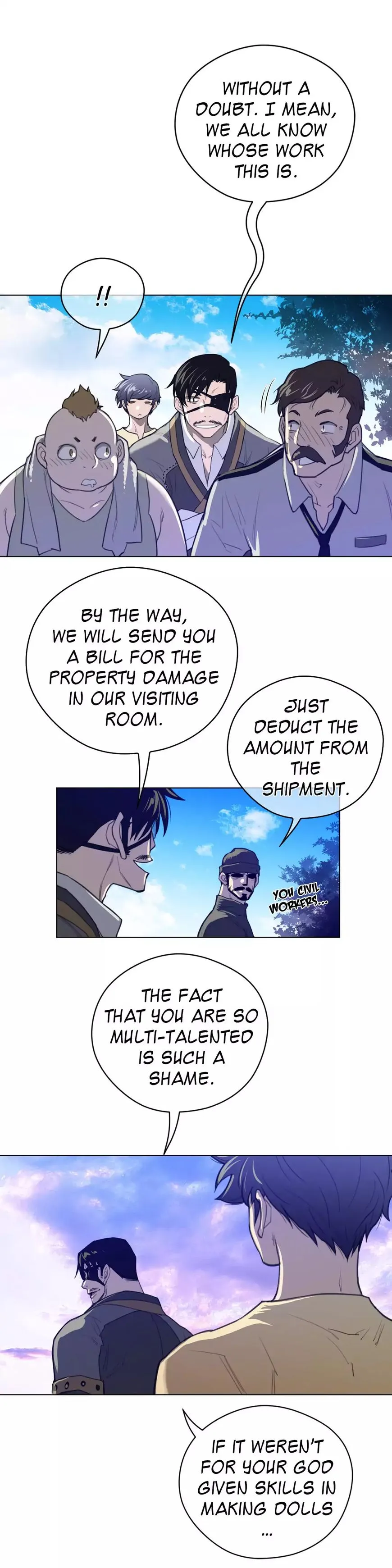 Read Perfect Half chapter 42 image 19 on Lezhin