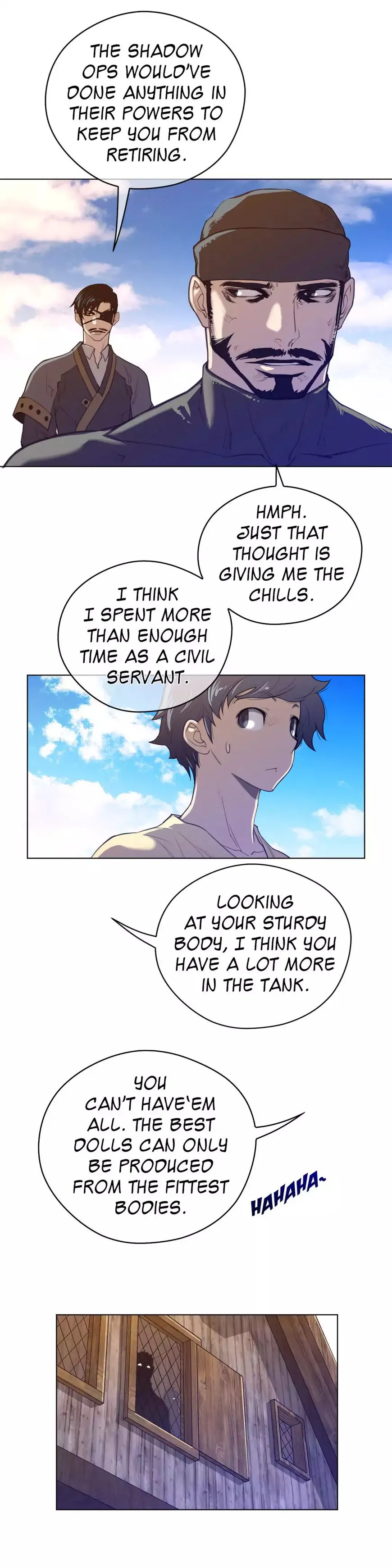 Read Perfect Half chapter 42 image 20 on Lezhin