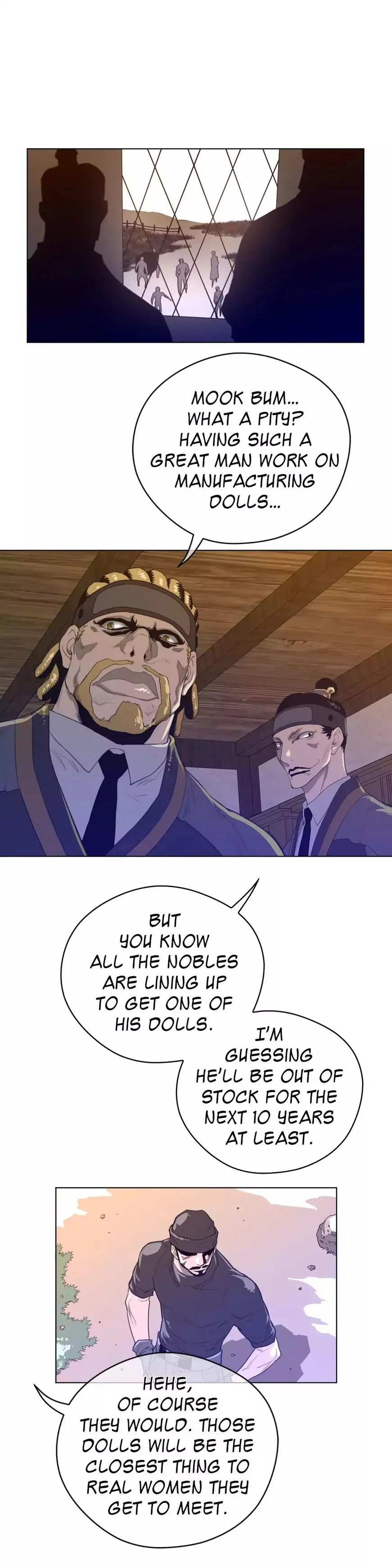 Read Perfect Half chapter 42 image 21 on Lezhin