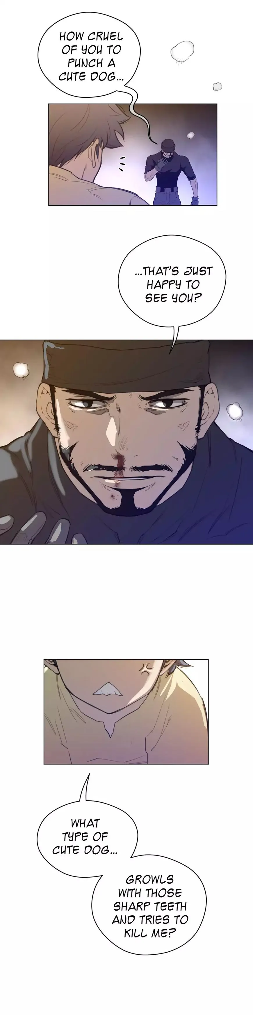 Read Perfect Half chapter 42 image 9 on Lezhin