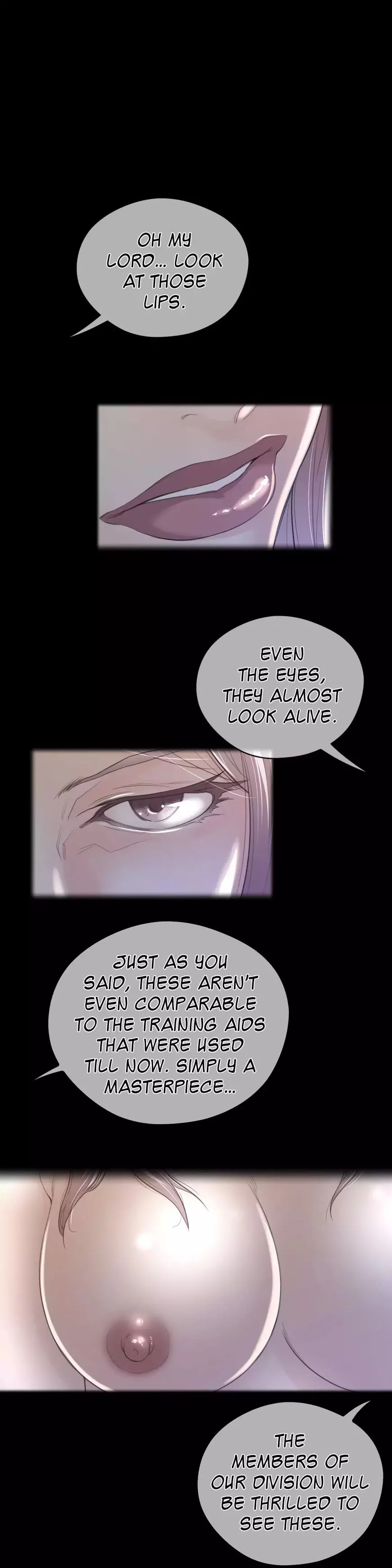 Read Perfect Half chapter 43 image 0 on Lezhin