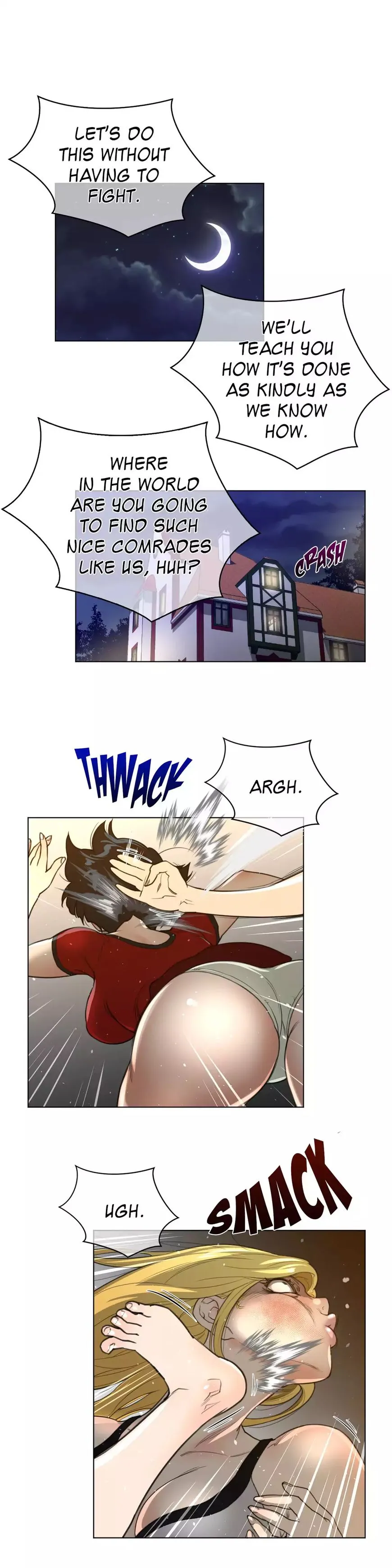Read Perfect Half chapter 43 image 17 on Lezhin