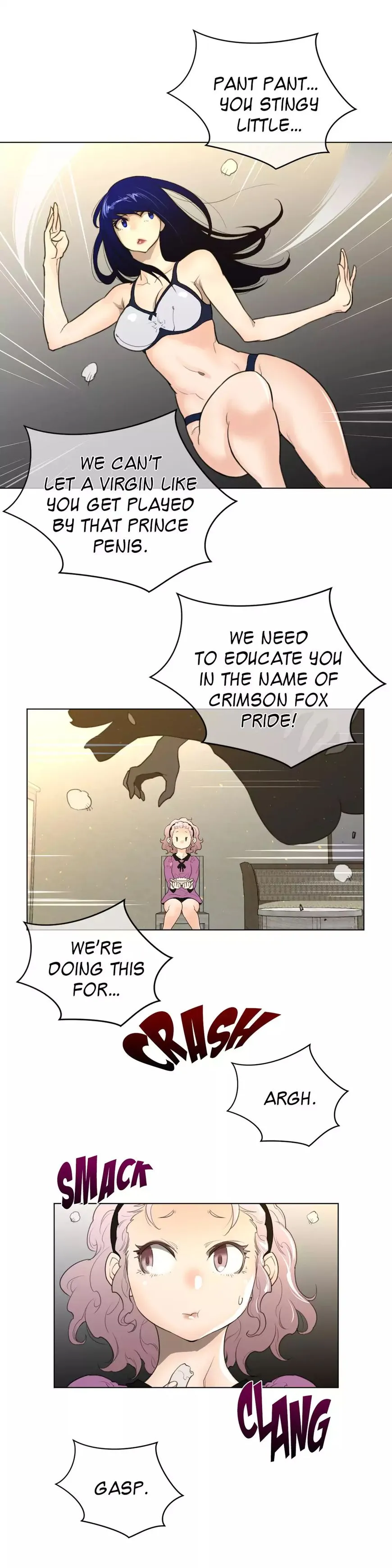 Read Perfect Half chapter 43 image 18 on Lezhin
